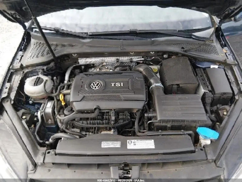 VOLKSWAGEN GOLF VII 2017