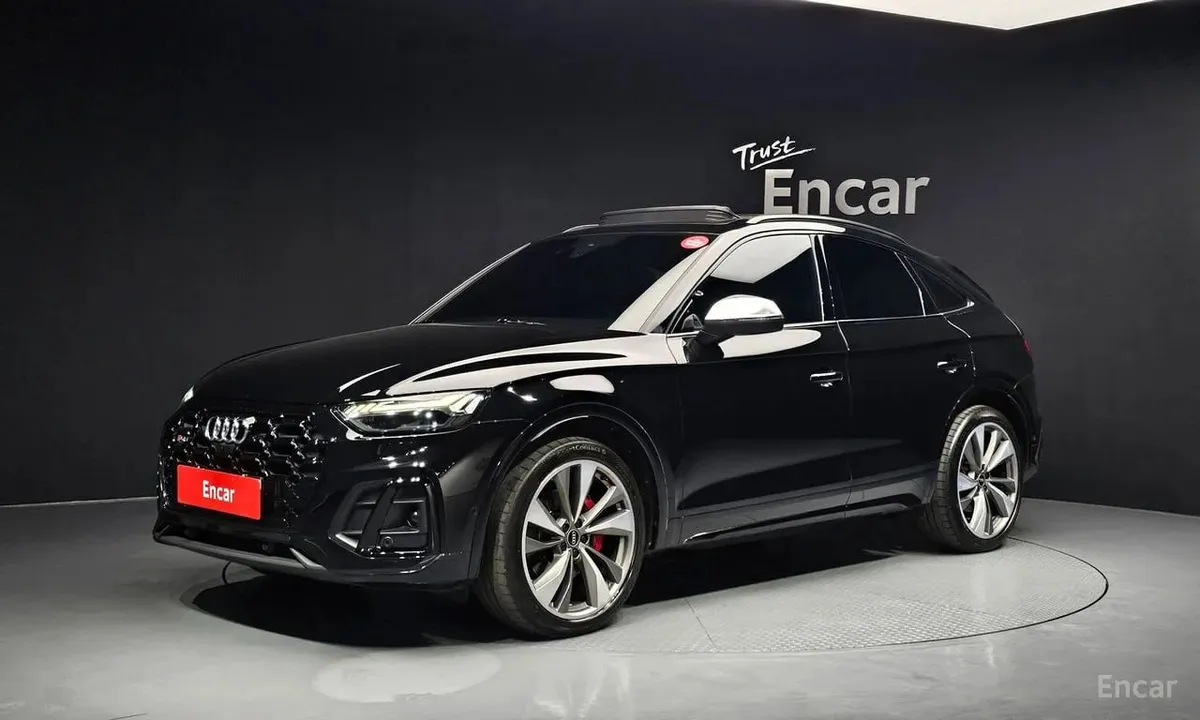 AUDI SQ5 2021