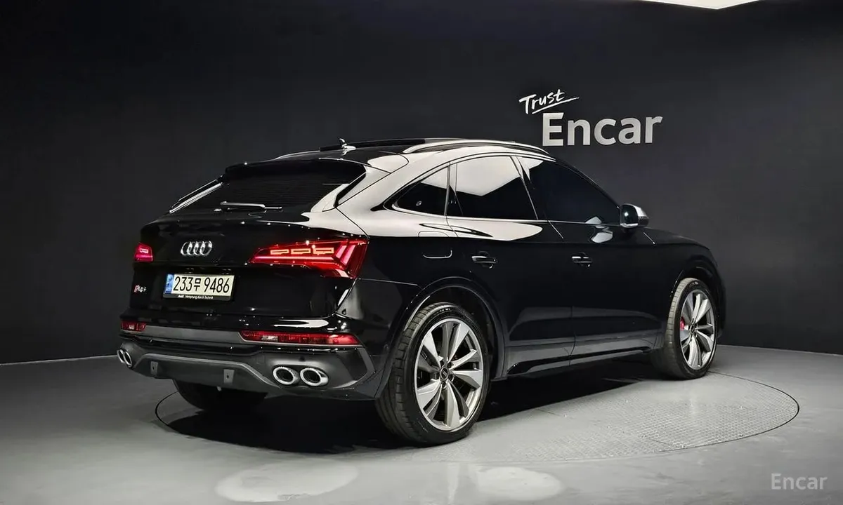 AUDI SQ5 2021