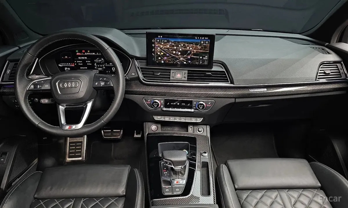 AUDI SQ5 2021