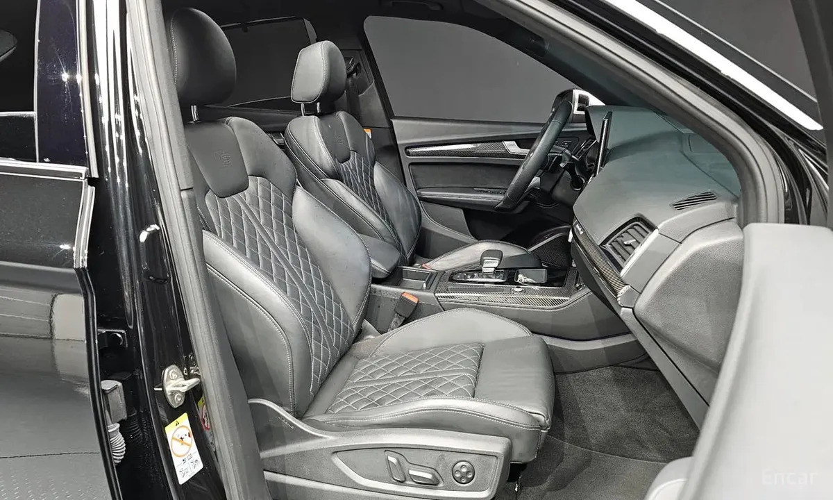 AUDI SQ5 2021