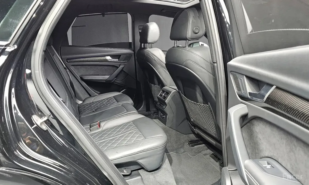 AUDI SQ5 2021