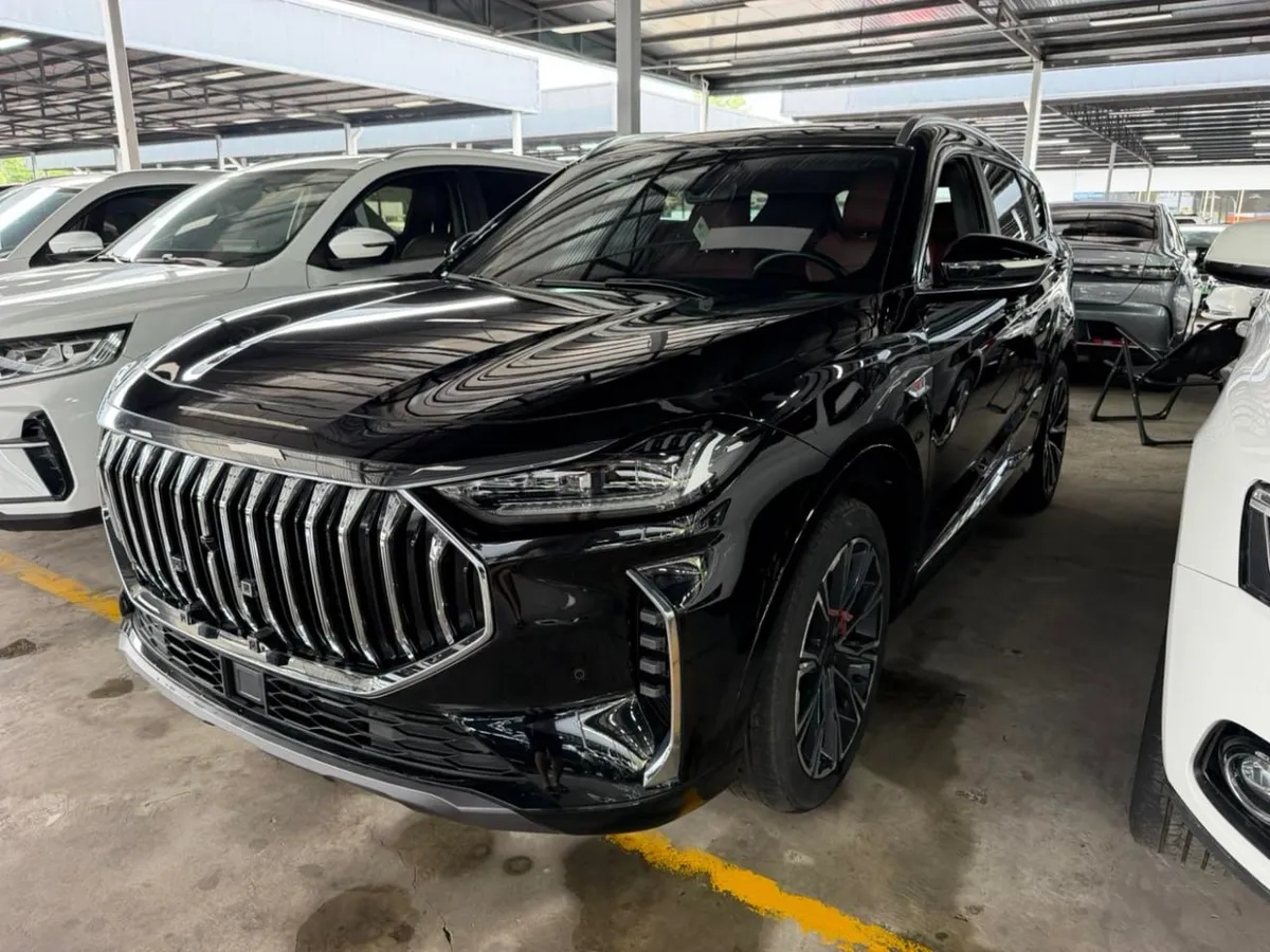 JETOUR X70 STRONGMAN PRO+ 7-SEATER 2022