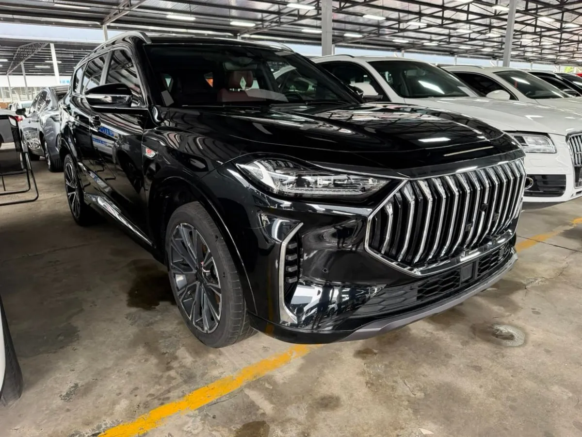 JETOUR X70 STRONGMAN PRO+ 7-SEATER 2022