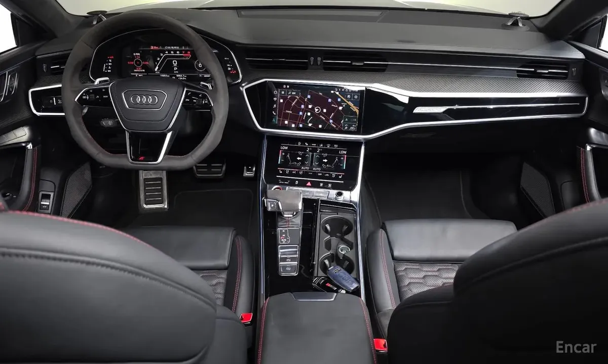 AUDI RS7 2022