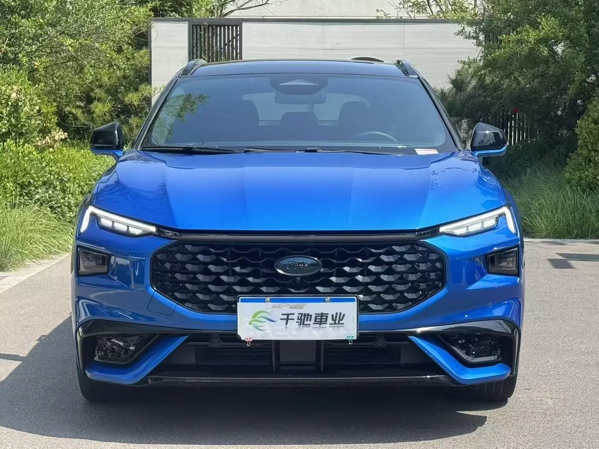 FORD EVOS ECOBOOST 245 ST-LINE 2022