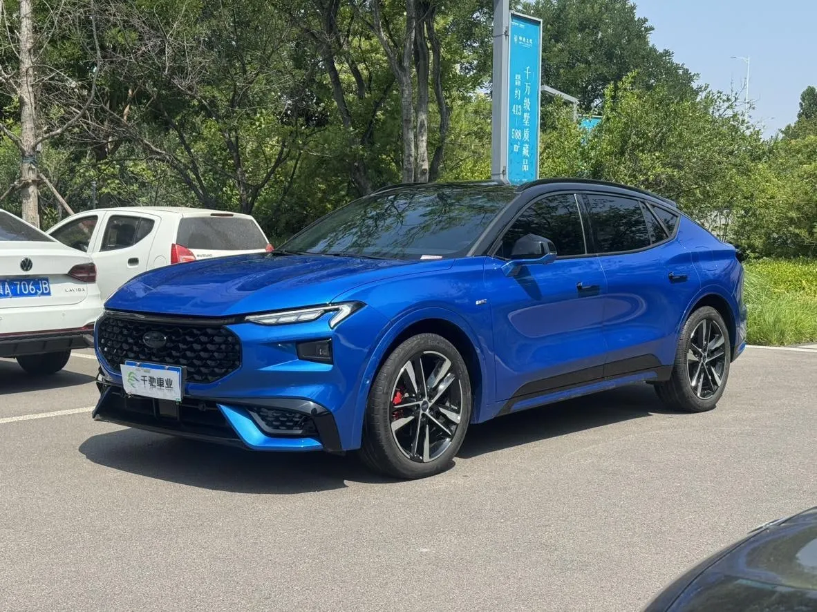 FORD EVOS ECOBOOST 245 ST-LINE 2022