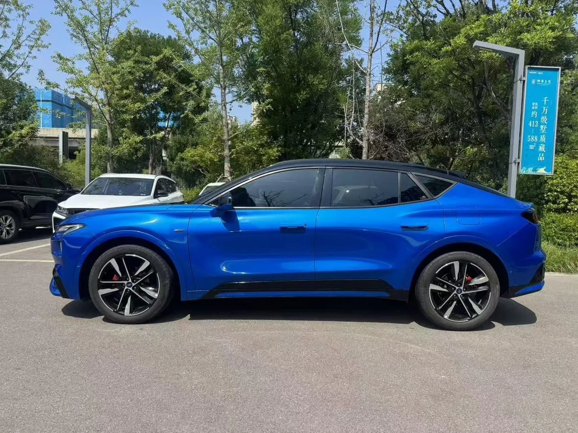 FORD EVOS ECOBOOST 245 ST-LINE 2022