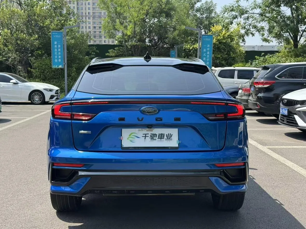 FORD EVOS ECOBOOST 245 ST-LINE 2022