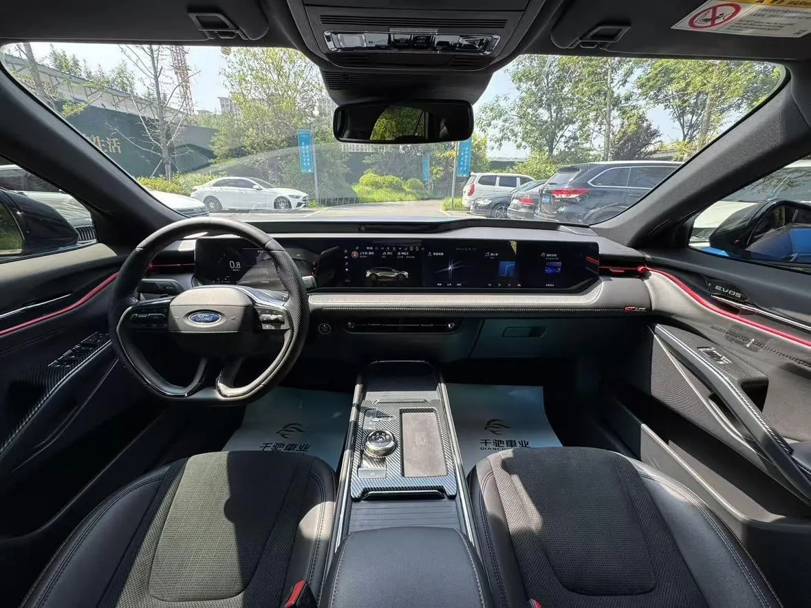 FORD EVOS ECOBOOST 245 ST-LINE 2022
