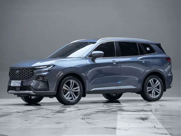 FORD EQUATOR SPORT 2022