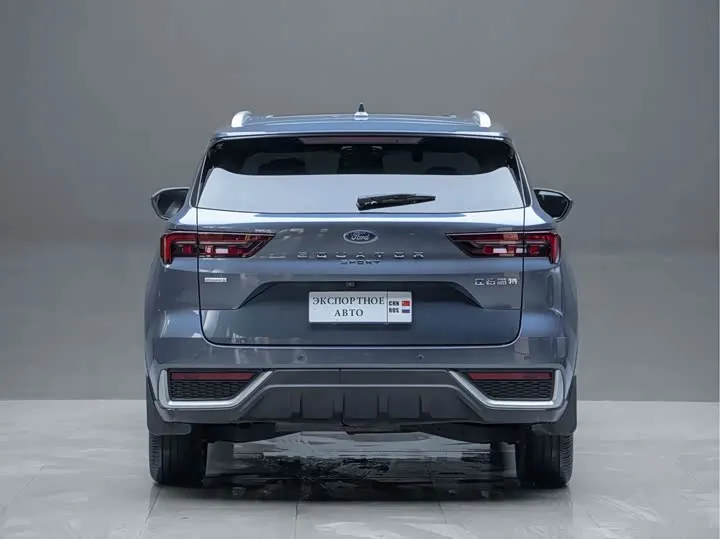 FORD EQUATOR SPORT 2022