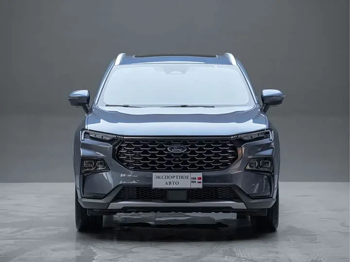 FORD EQUATOR SPORT 2022