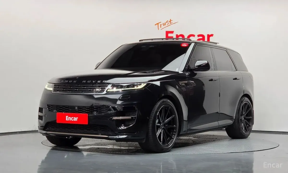 LAND ROVER RANGE ROVER SPORT 2023