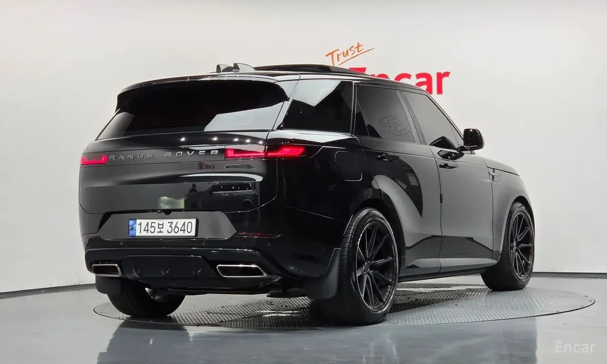 LAND ROVER RANGE ROVER SPORT 2023