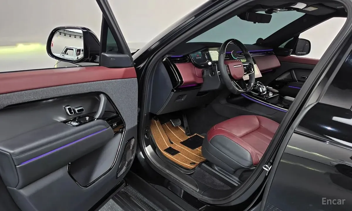 LAND ROVER RANGE ROVER SPORT 2023