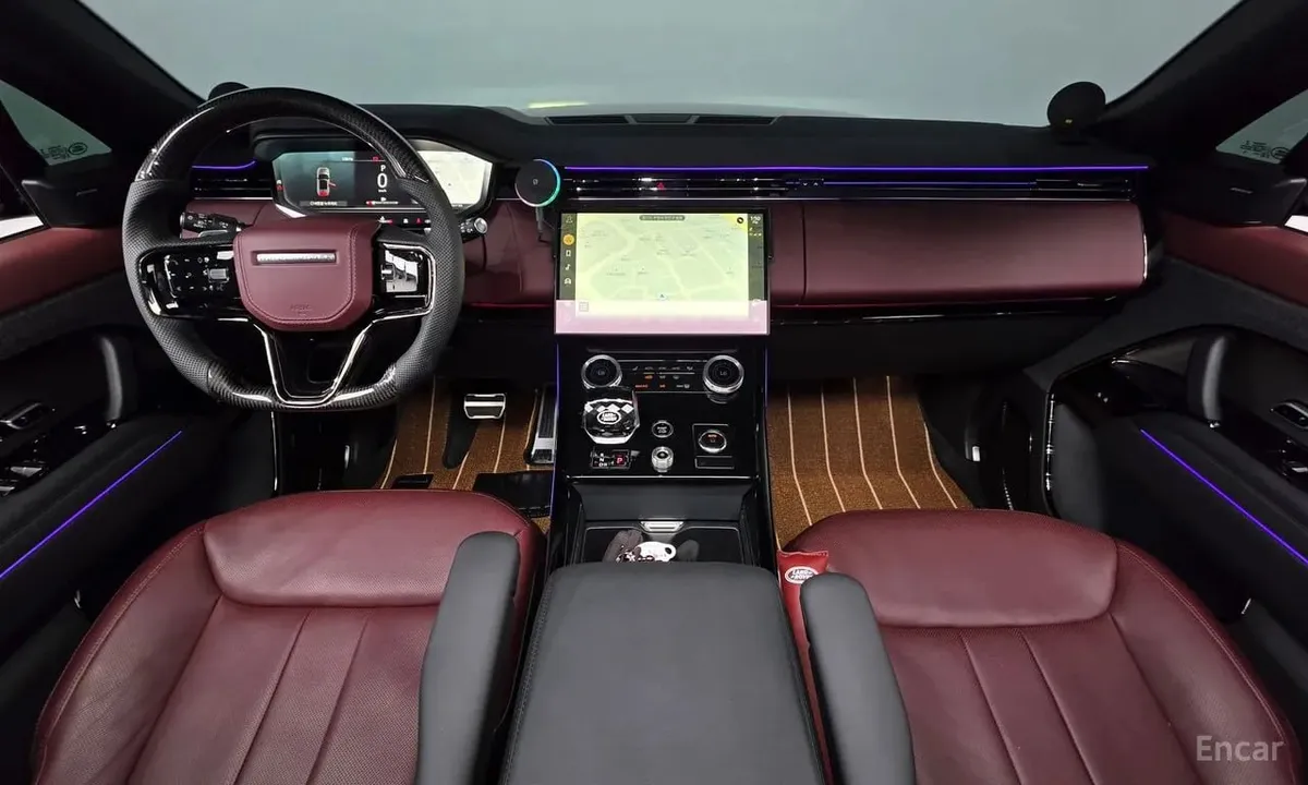 LAND ROVER RANGE ROVER SPORT 2023