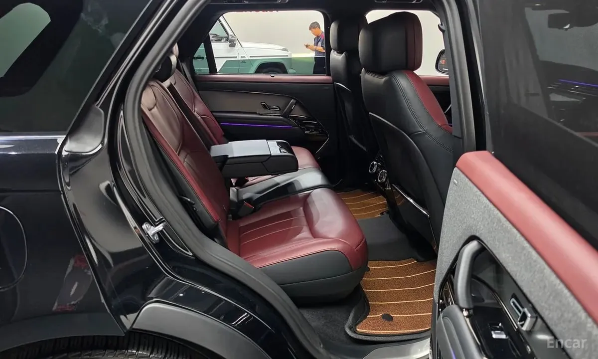 LAND ROVER RANGE ROVER SPORT 2023