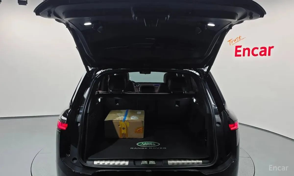LAND ROVER RANGE ROVER SPORT 2023