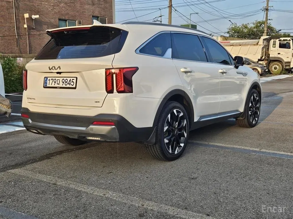 KIA SORENTO SIGNATURE 2023