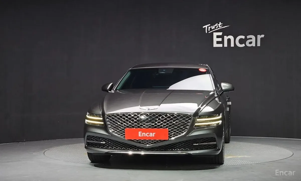 GENESIS G80 2022