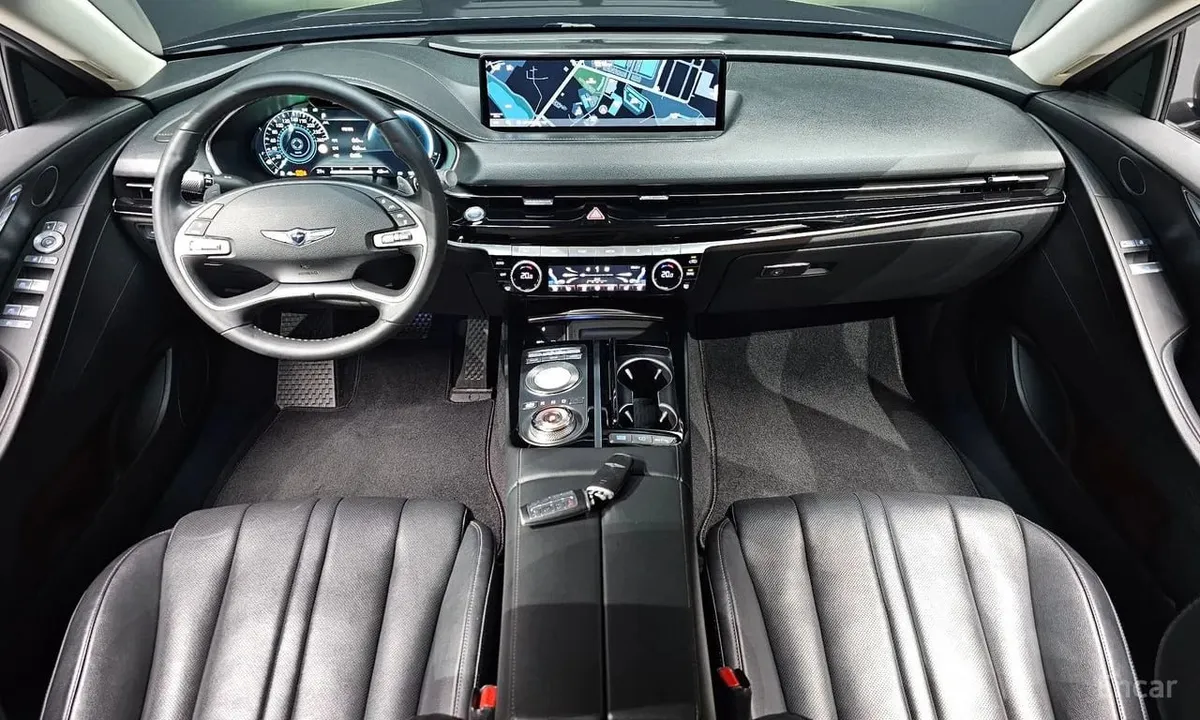 GENESIS G80 2022