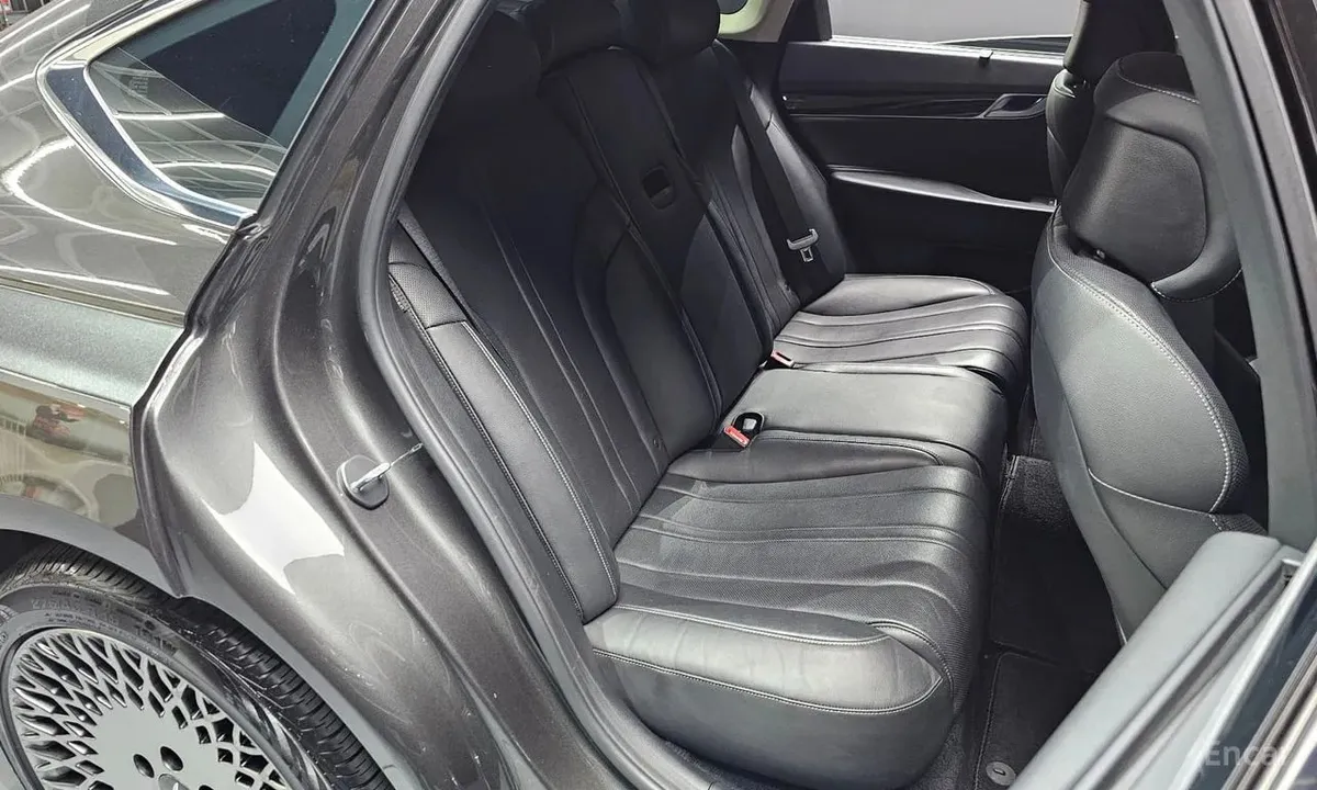 GENESIS G80 2022