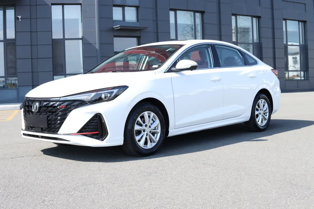 CHANGAN EADO PLUS 2026