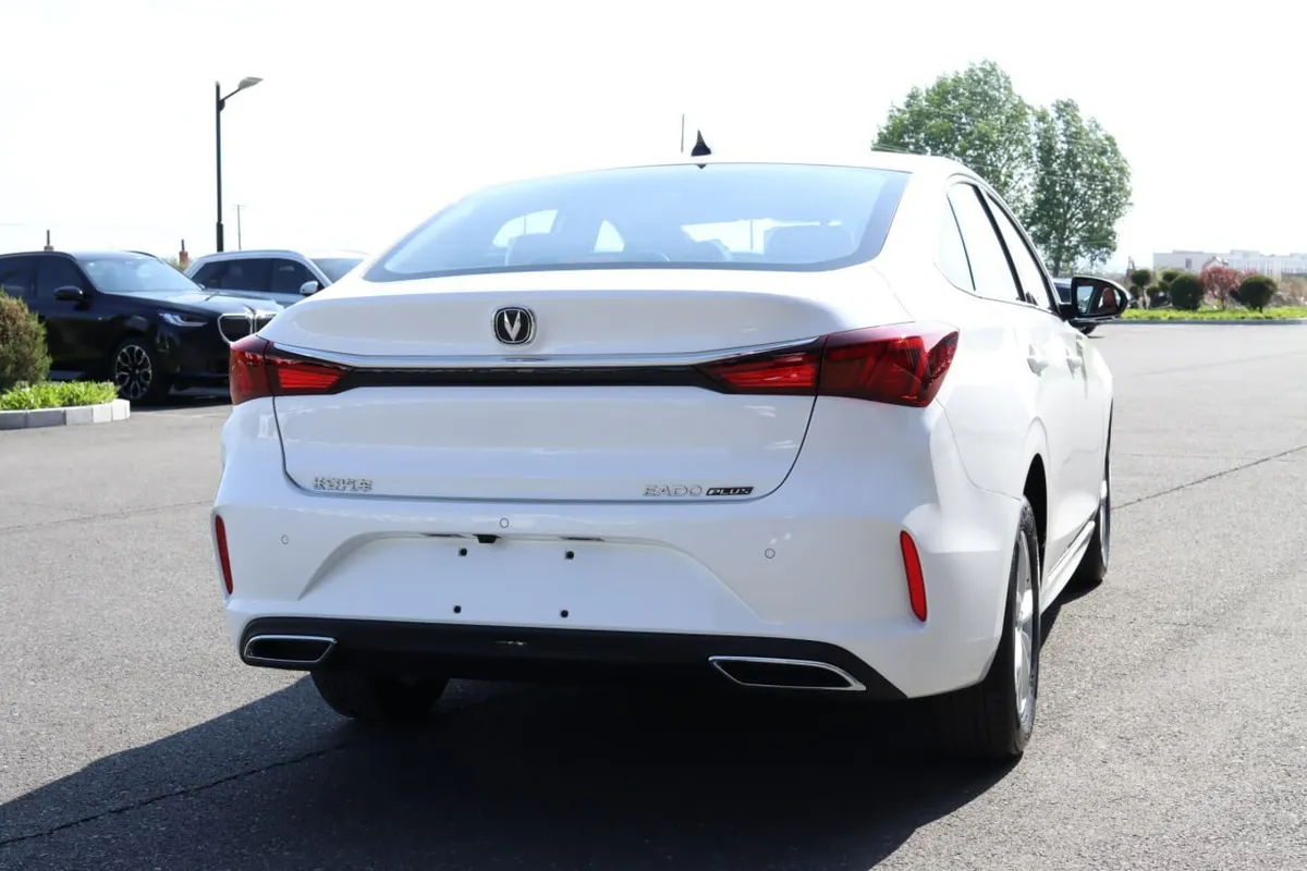 CHANGAN EADO PLUS 2026