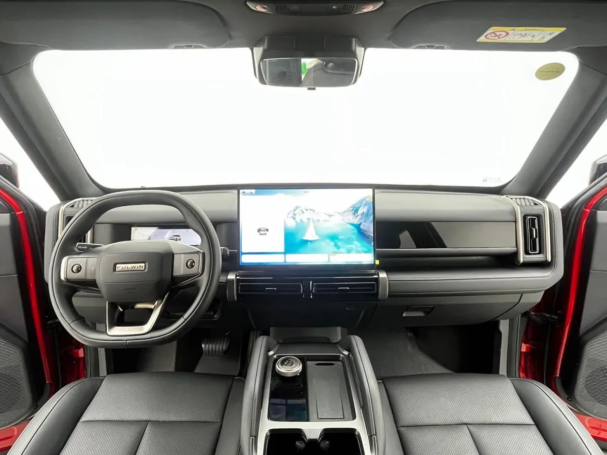 CHERY FENGYUN X3 2025