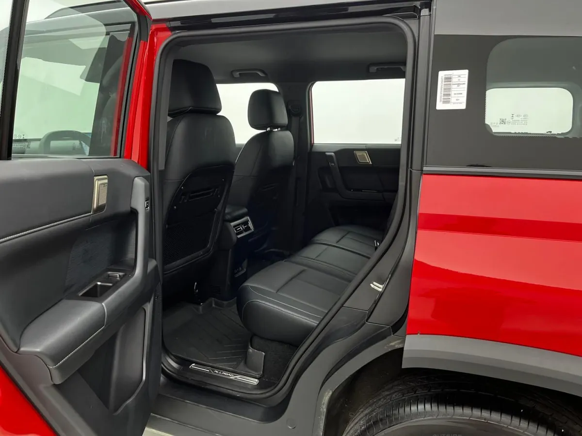 CHERY FENGYUN X3 2025