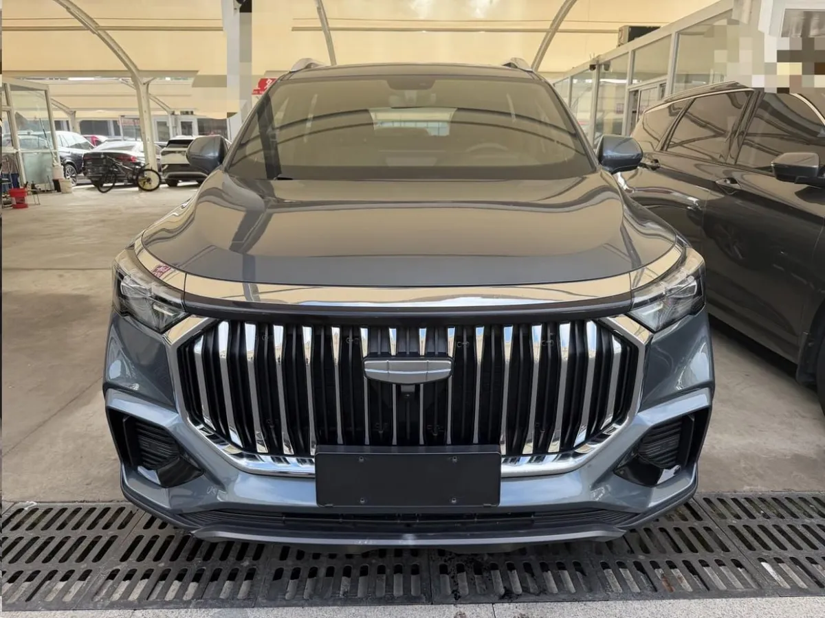 GEELY OKAVANGO PREMIUM 2023