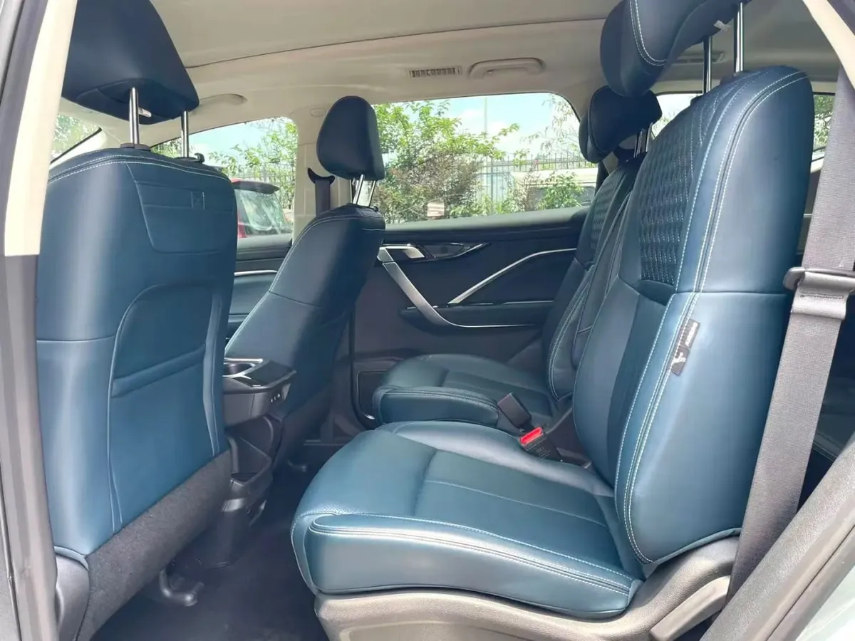 GEELY JIAJI L 2022