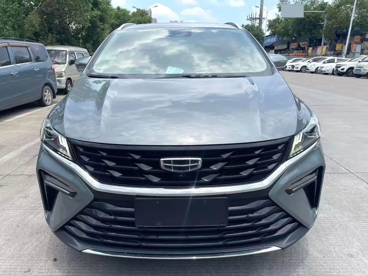 GEELY JIAJI L 2022