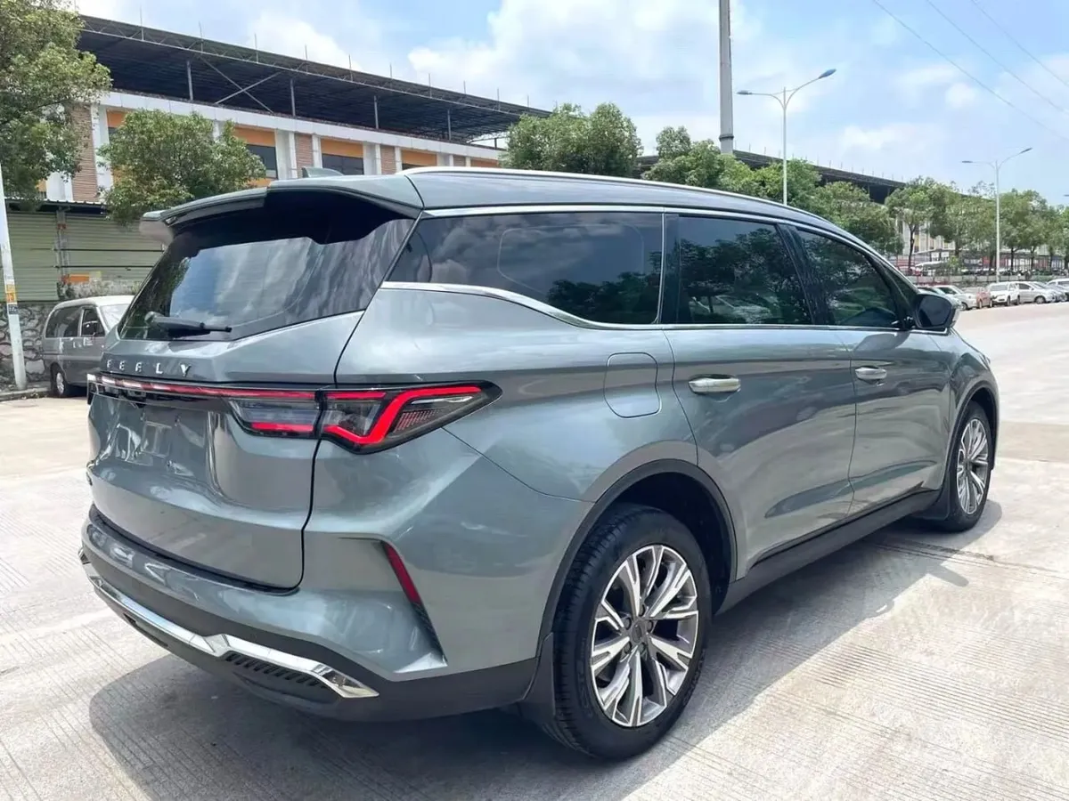 GEELY JIAJI L 2022