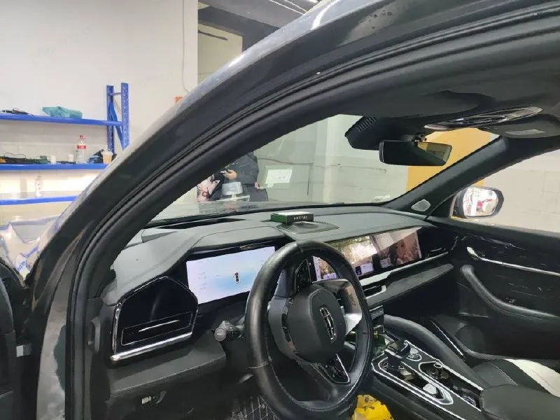 GEELY MONJARO 2023