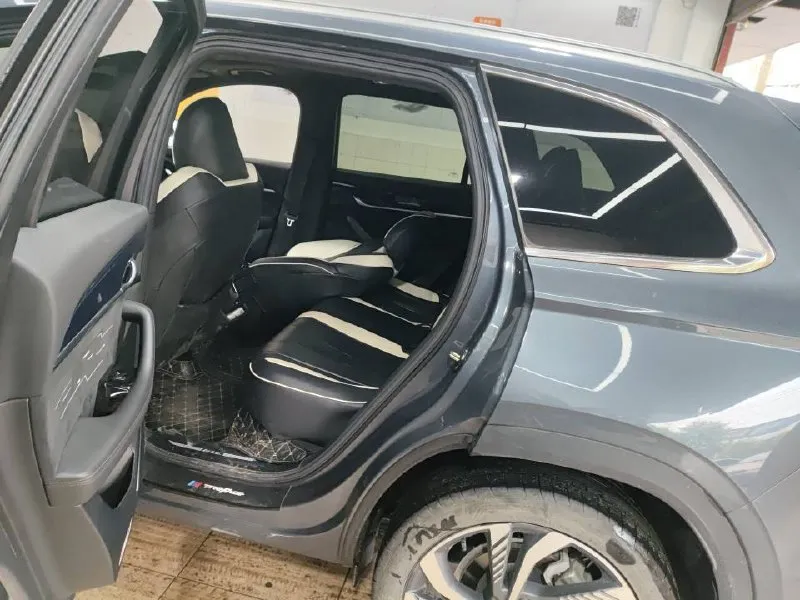GEELY MONJARO 2023