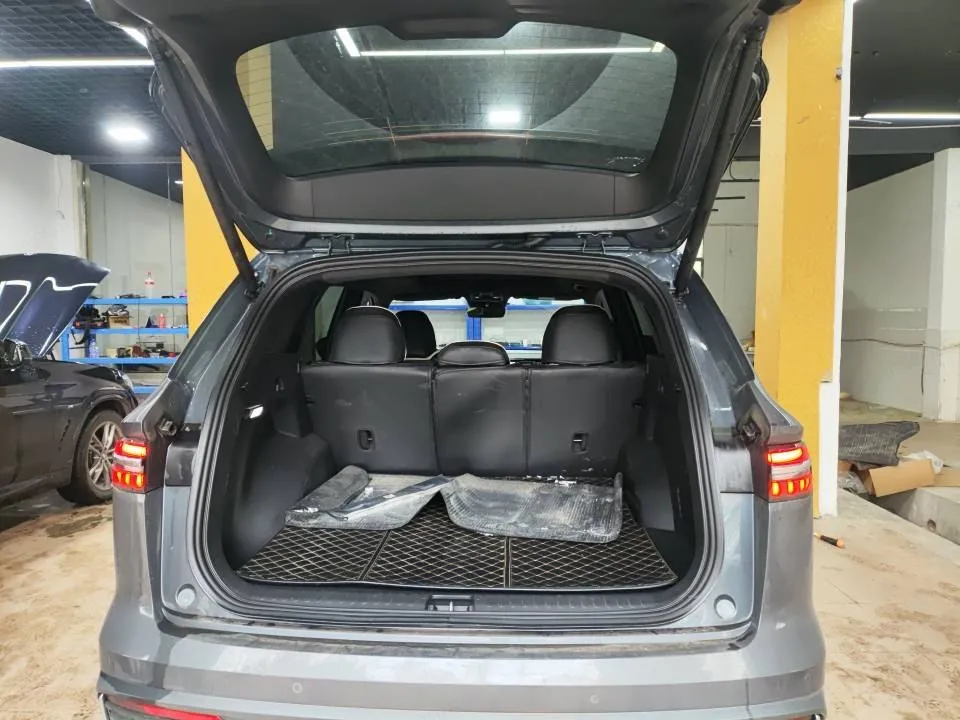 GEELY MONJARO 2023