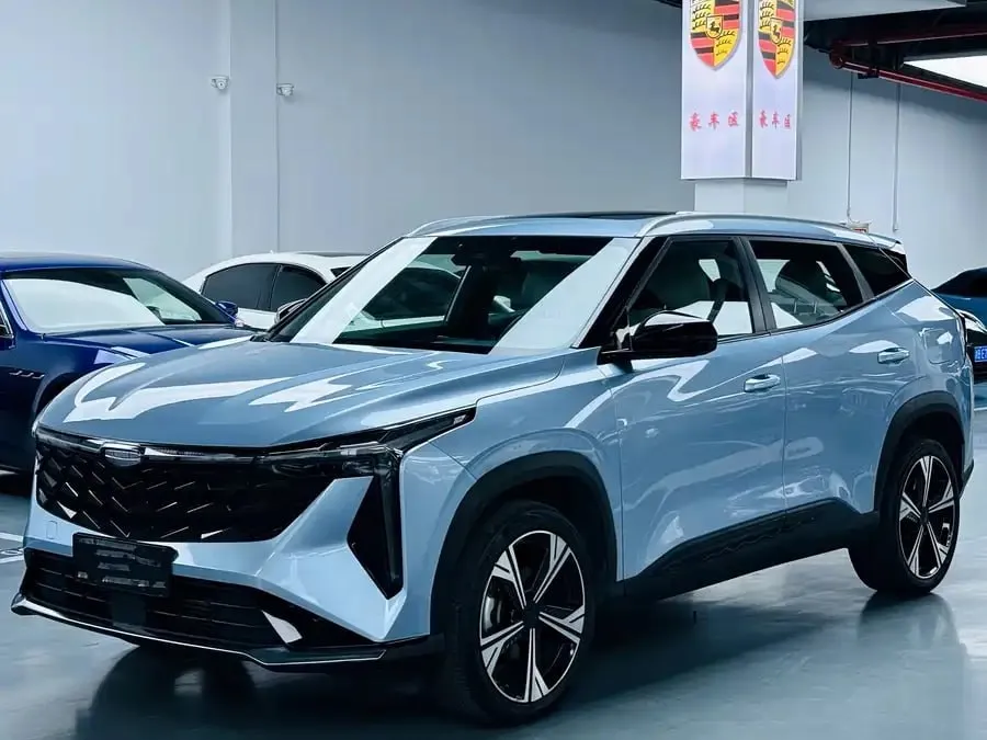 GEELY ATLAS COOL 2023
