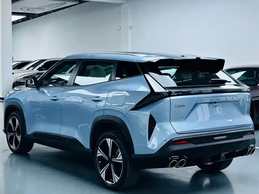 GEELY ATLAS COOL 2023
