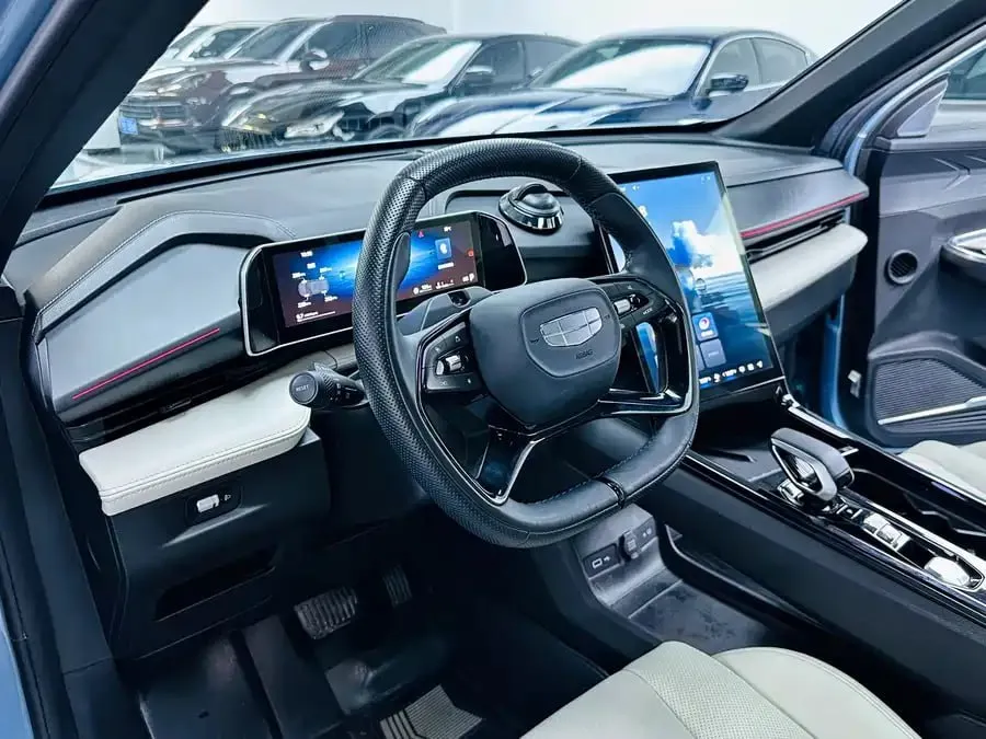 GEELY ATLAS COOL 2023
