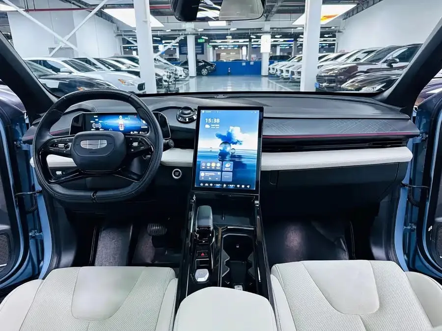 GEELY ATLAS COOL 2023