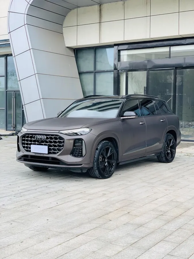 AUDI Q6 2023