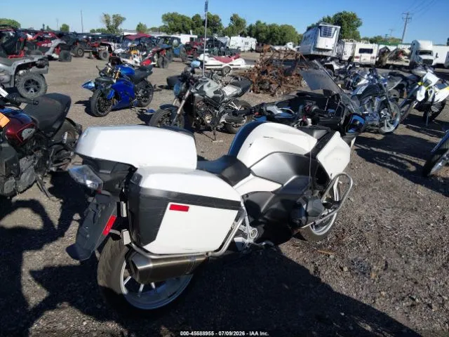 BMW R1250 2021