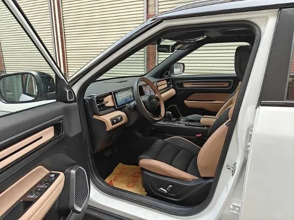 GEELY ICON 2023