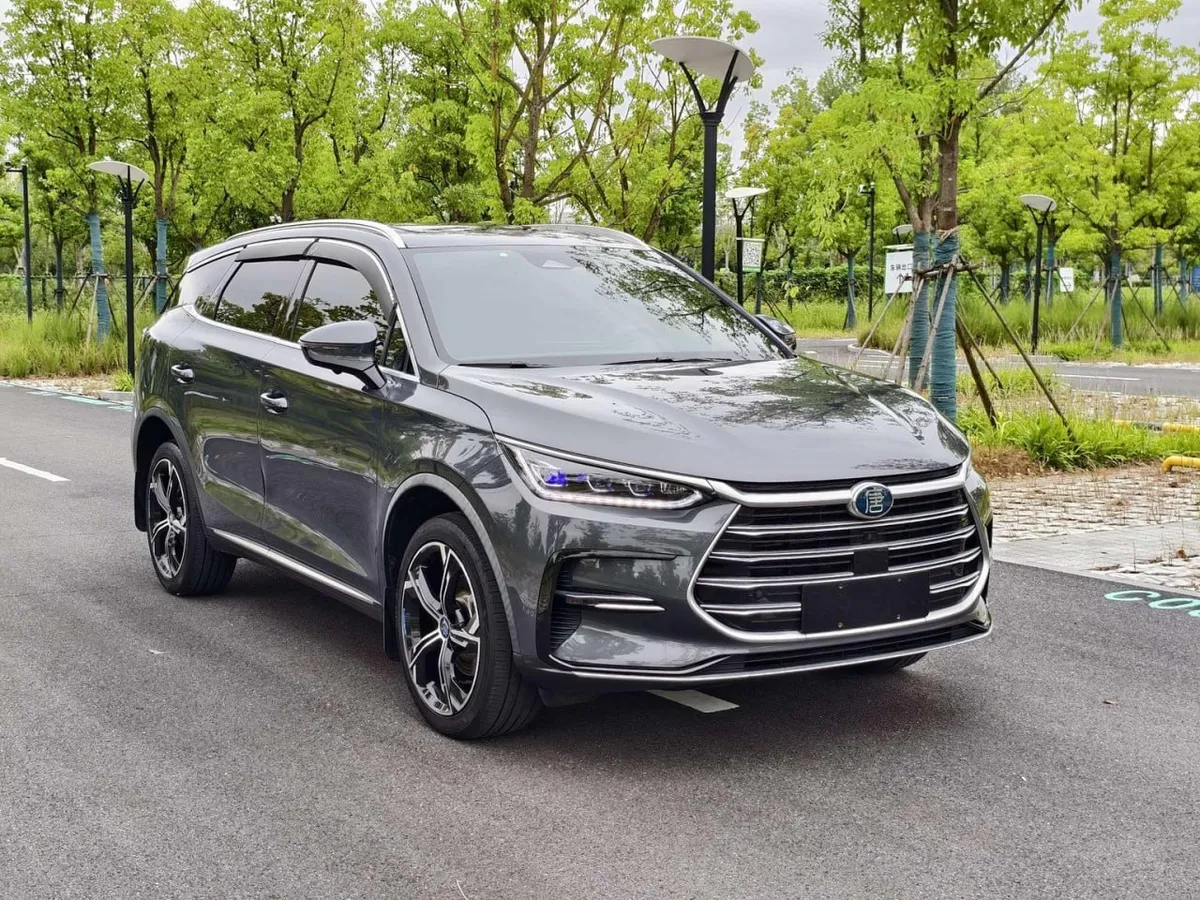 BYD TANG 2022