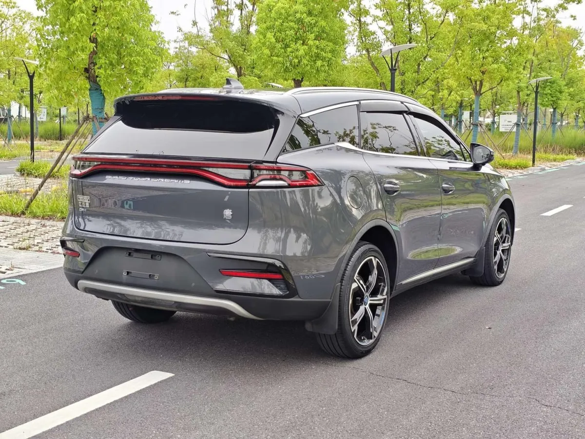 BYD TANG 2022
