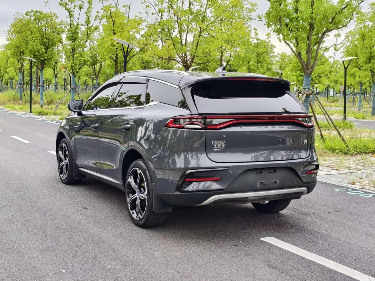 BYD TANG 2022