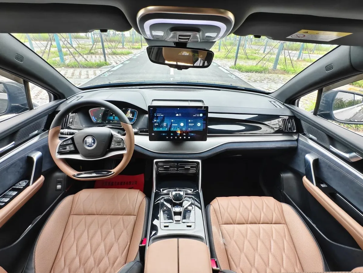 BYD TANG 2022