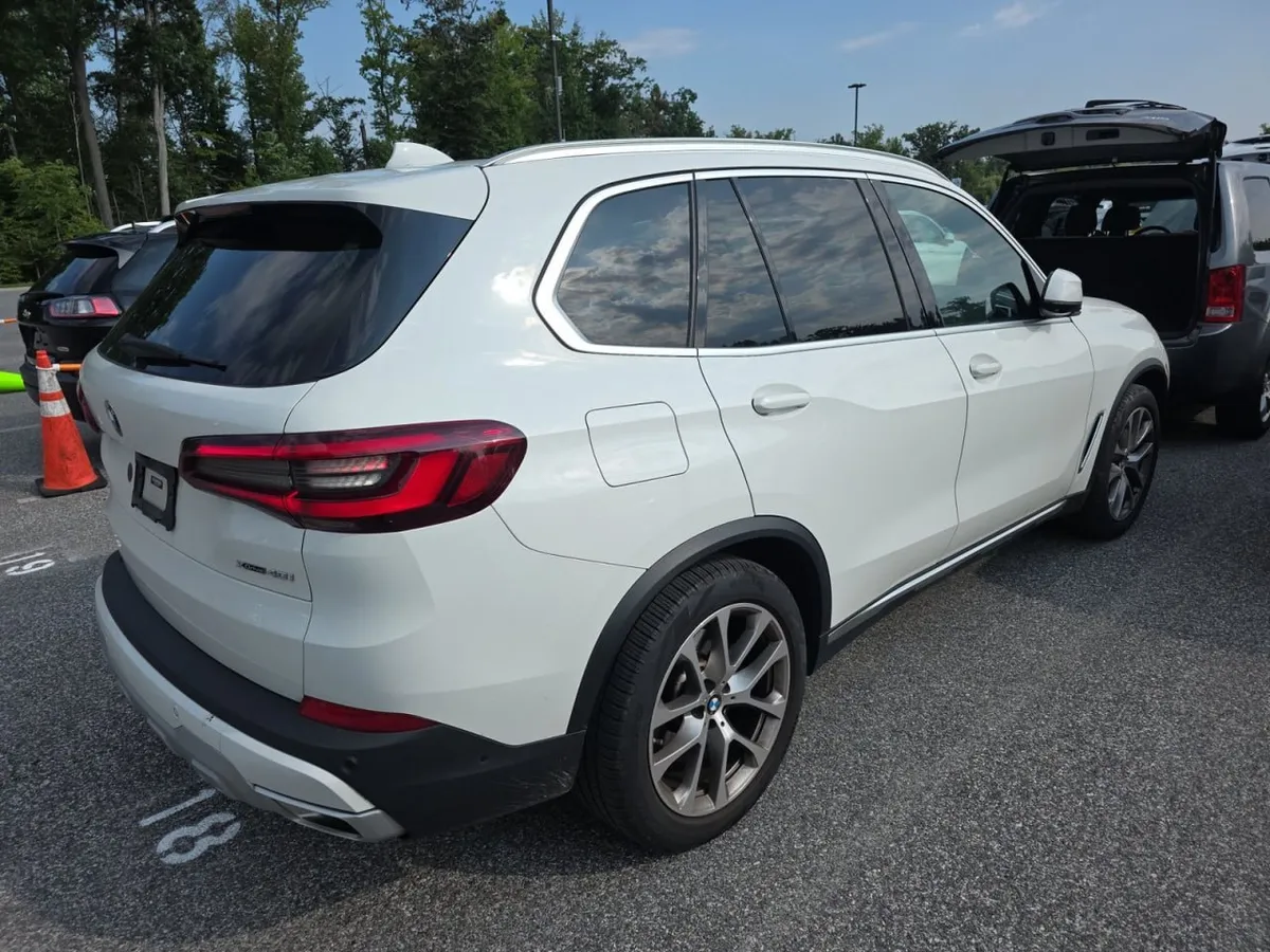 BMW X5 2023